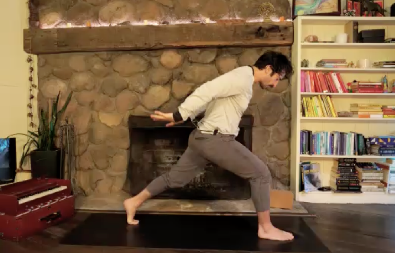 Bhakti Flow