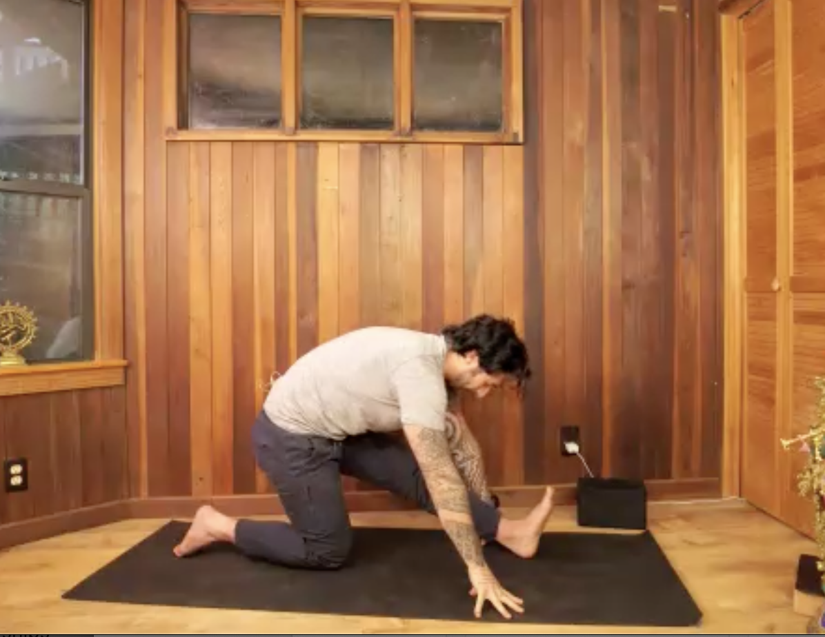 Bhakti Slow Flow