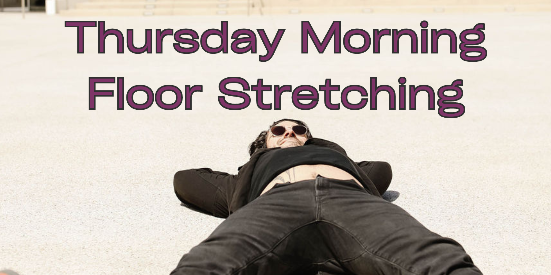 Gentle Floor Stretching