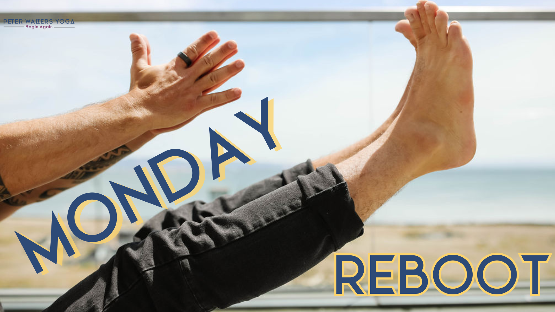 Monday Reboot Flow