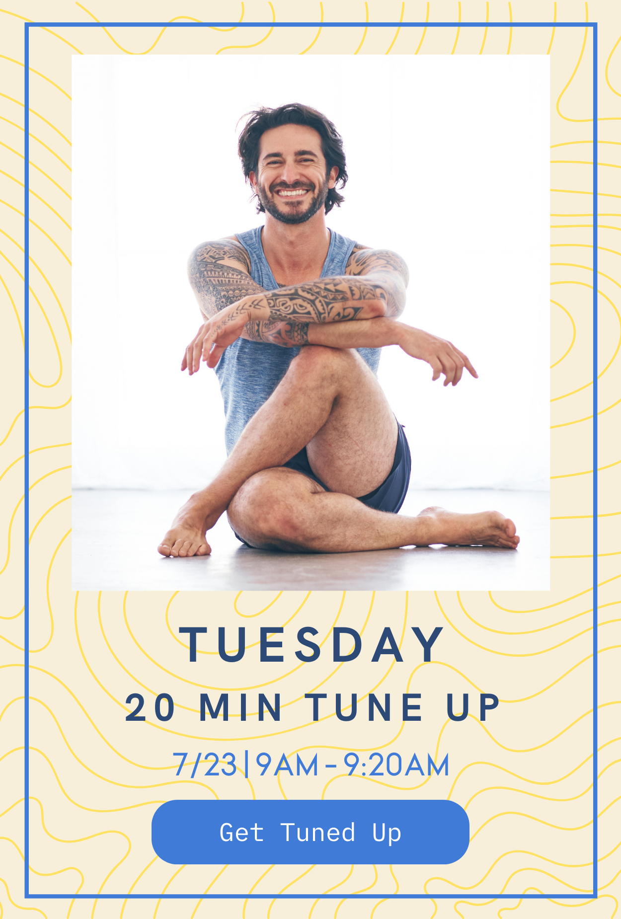 20-Minute Tuesday Tune-Up!