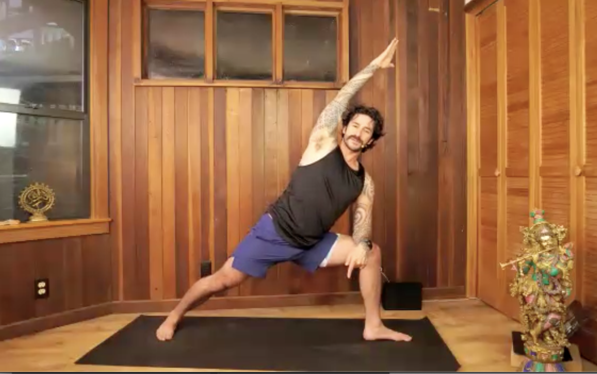 Bhakti Flow