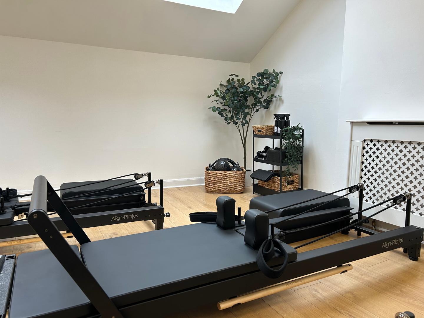 Inside La La Pilates