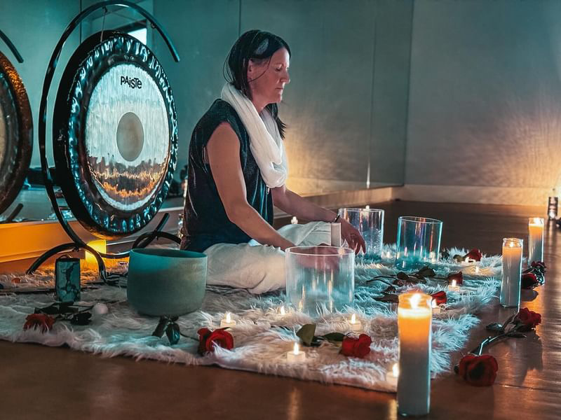 Sound Healing & Stillness — Betsy Workman Sound Wellness at All Purpose Yoga, Boulder