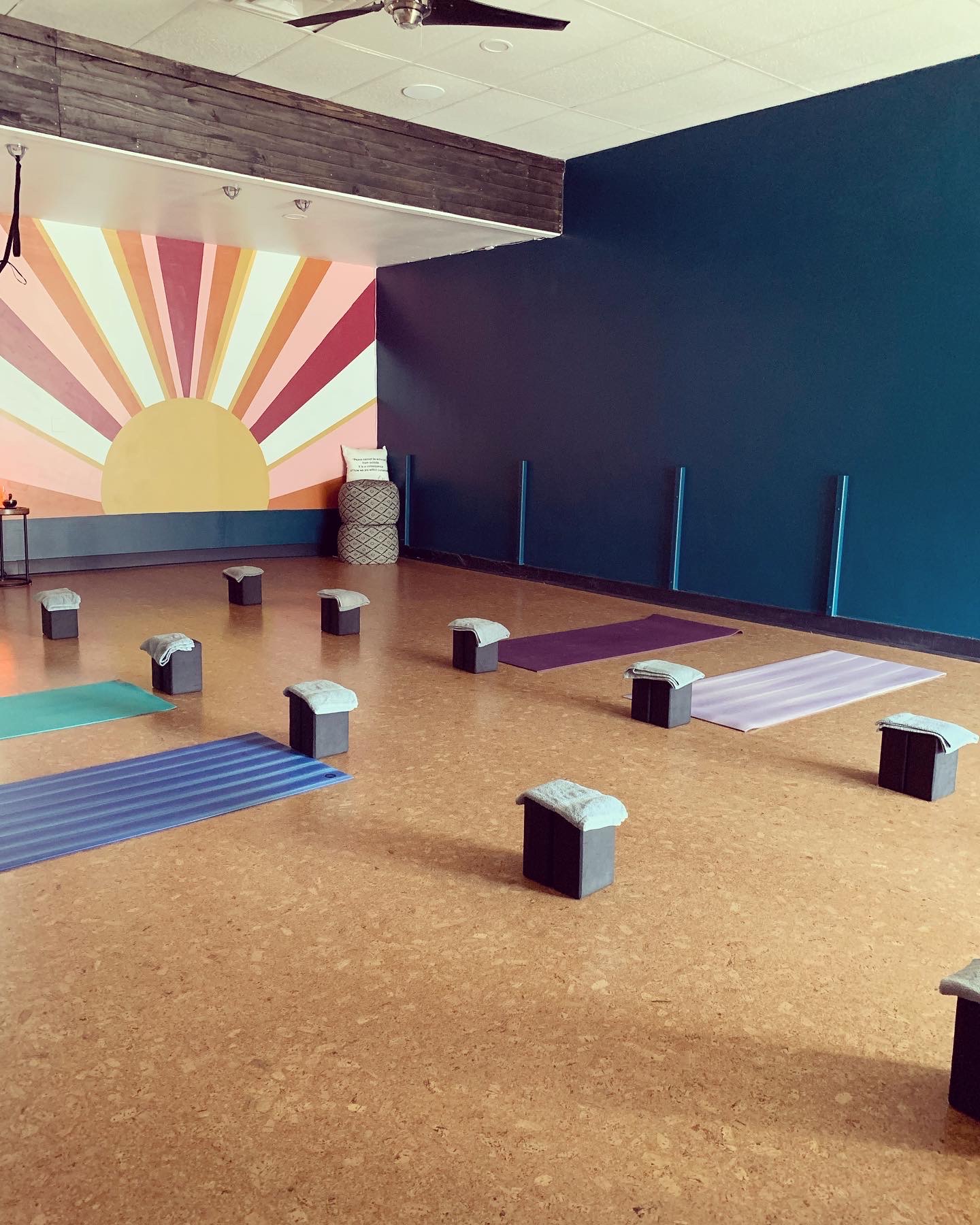 Skye Yoga Studio - Momence