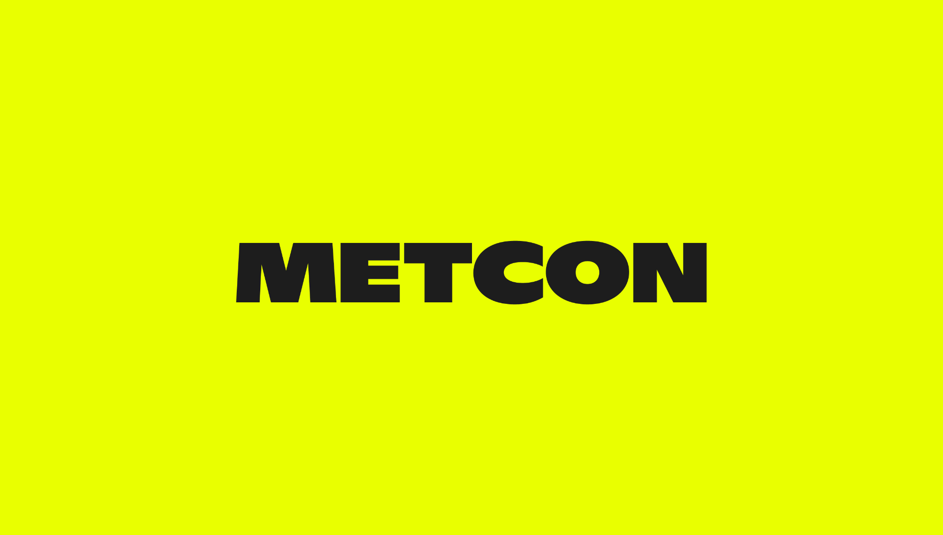 MetCon