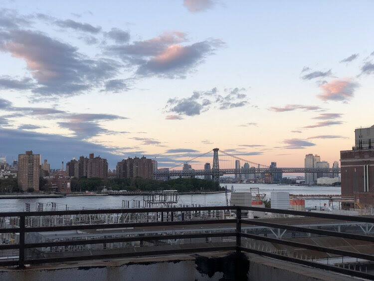 DUMBO Rooftop Bunker