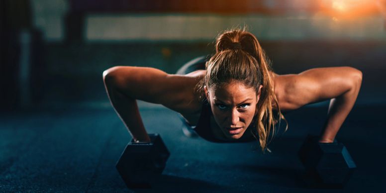 Inferno Hot Pilates+Weights