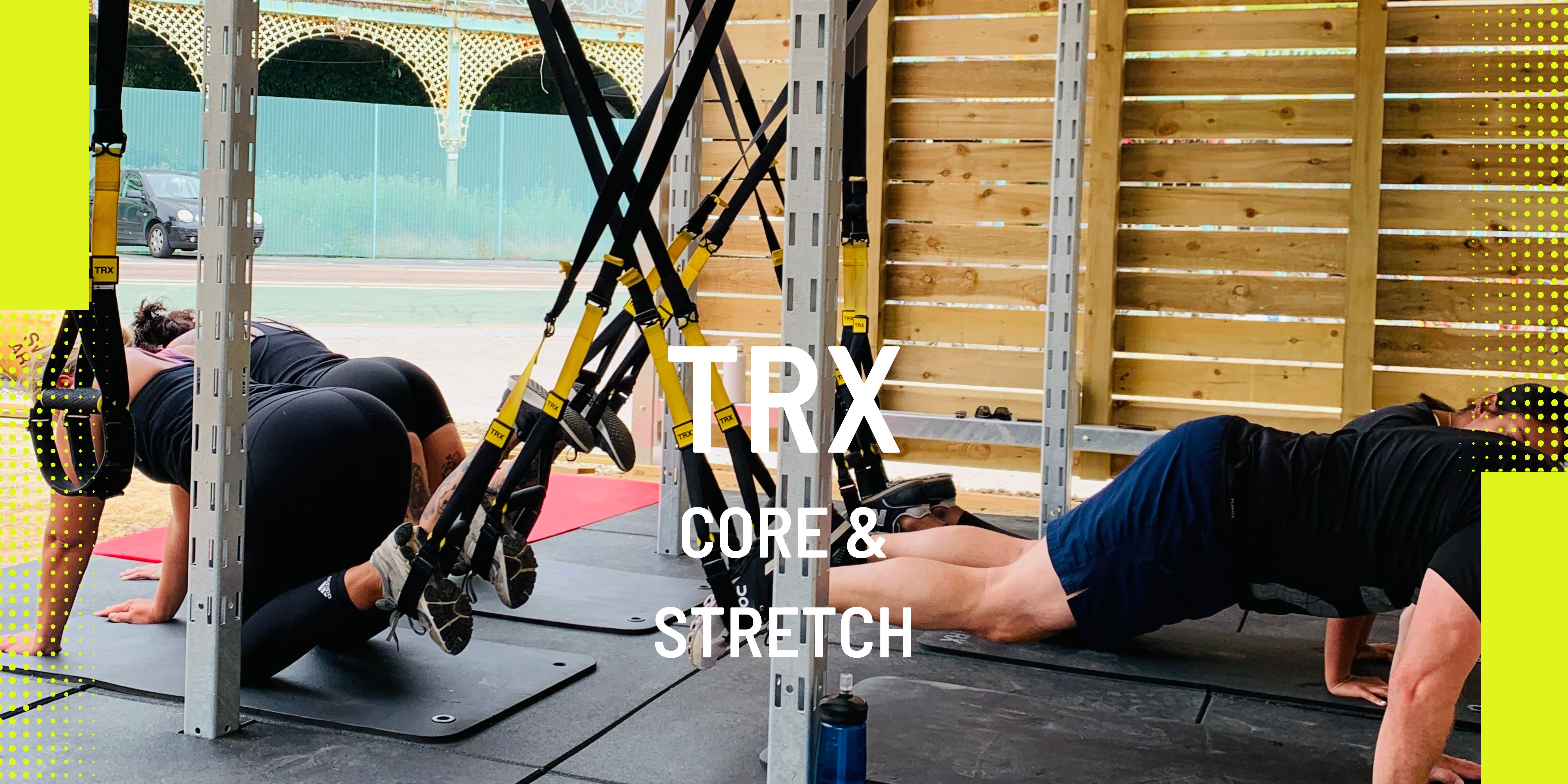 The Studio BTN @ SEAGYM - Momence