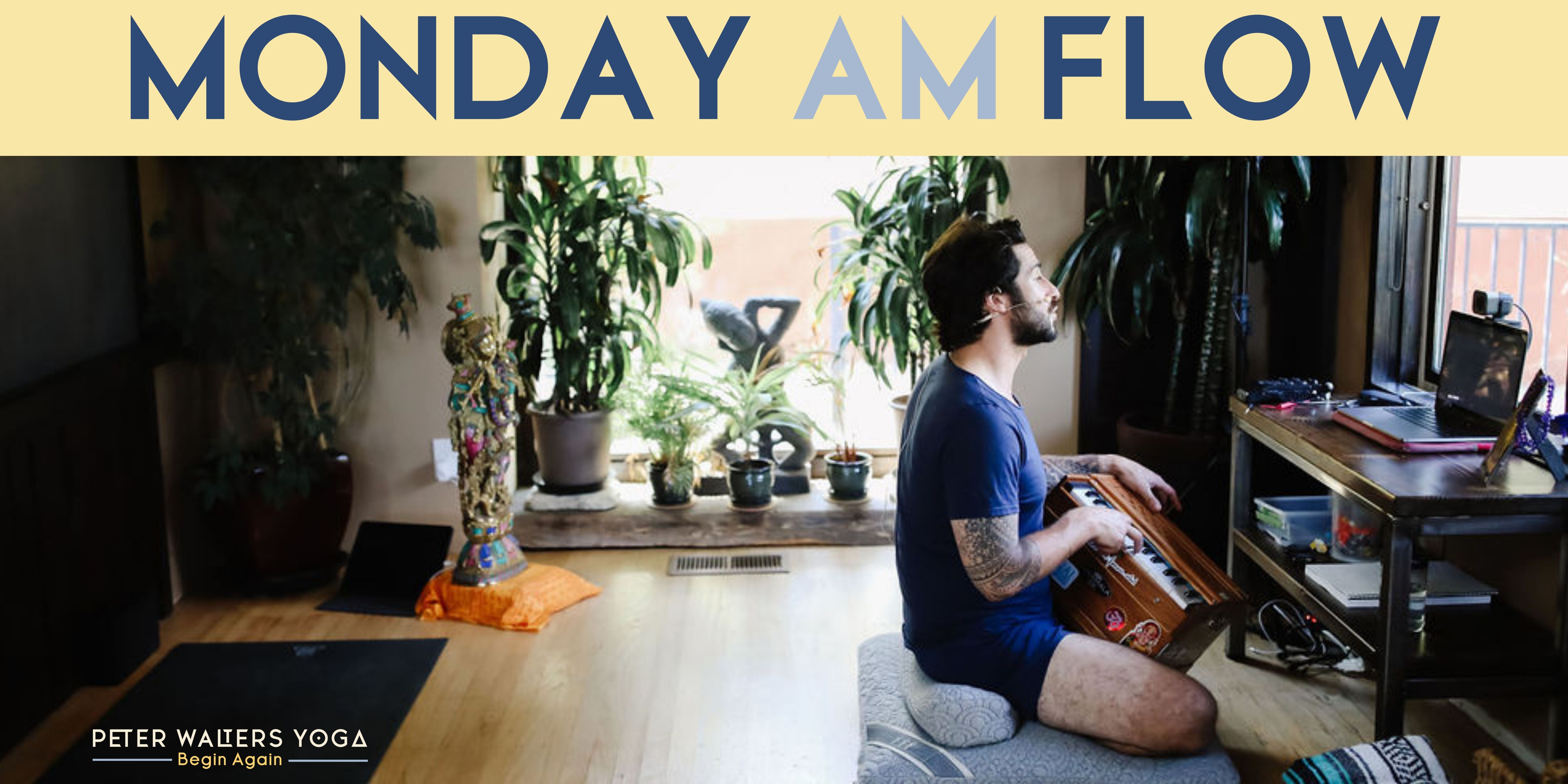 Begin Again Flow