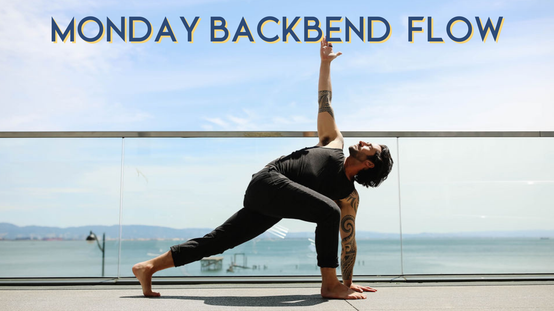 Begin Again BACKBEND Flow!