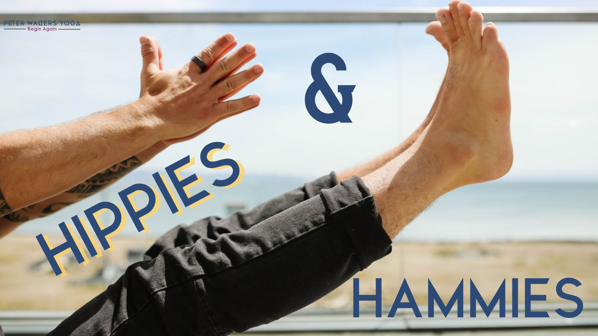 Hippies & Hammies ~ 20 Mins