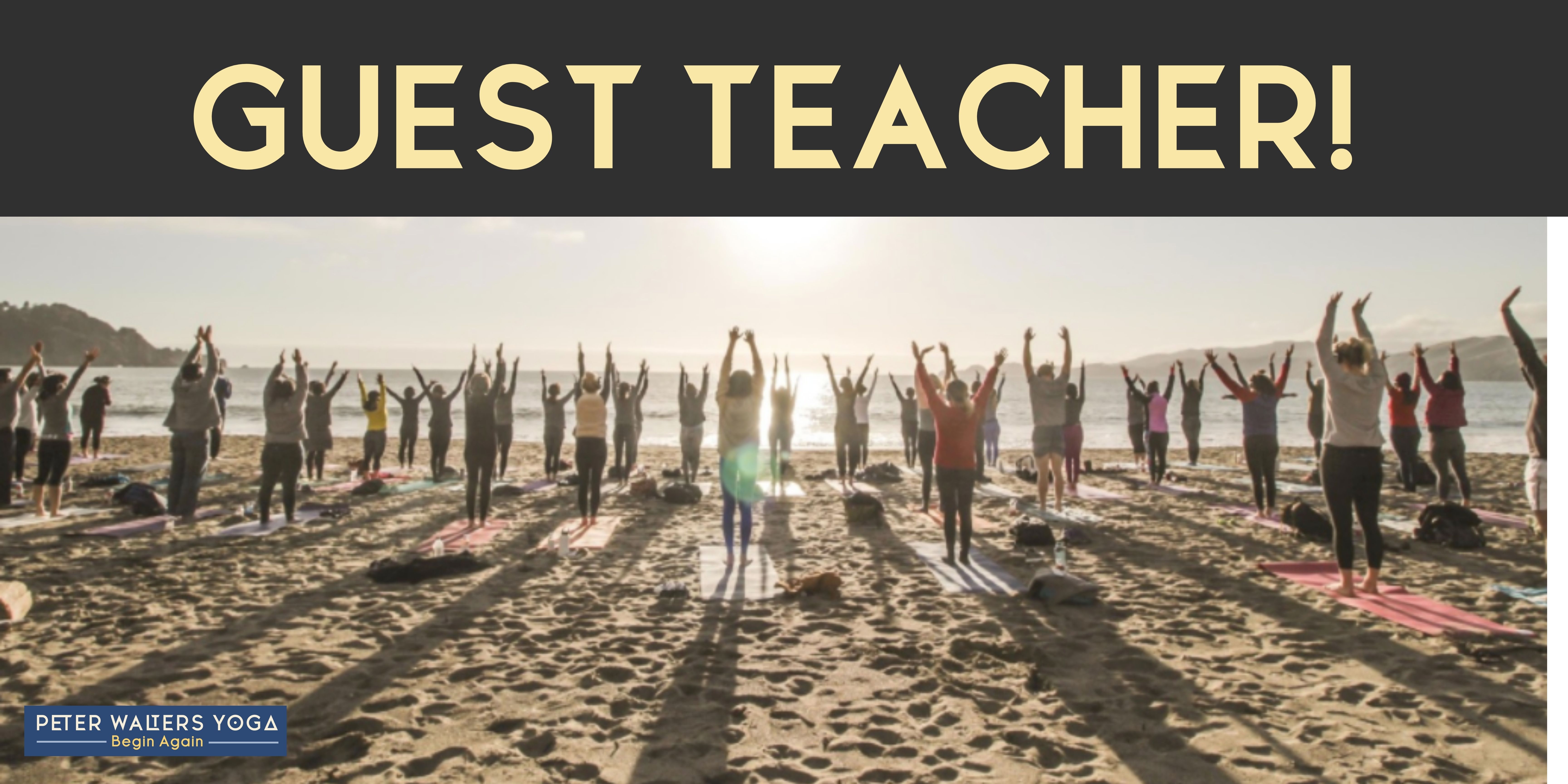 The Yoga Workout