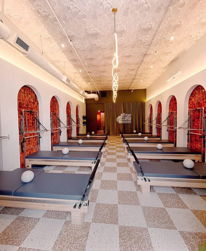 Intro to Reformer Studio B